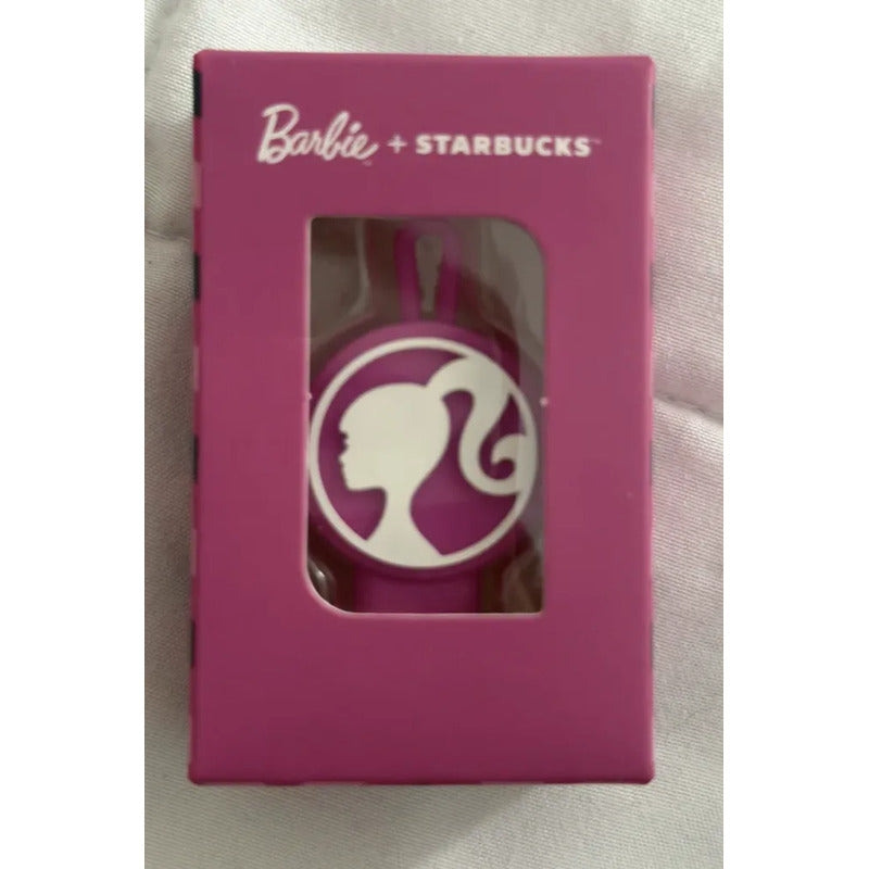 Vaso Stanley Starbucks Barbie Coleccion Vasostopperstickers Rosa Chicle