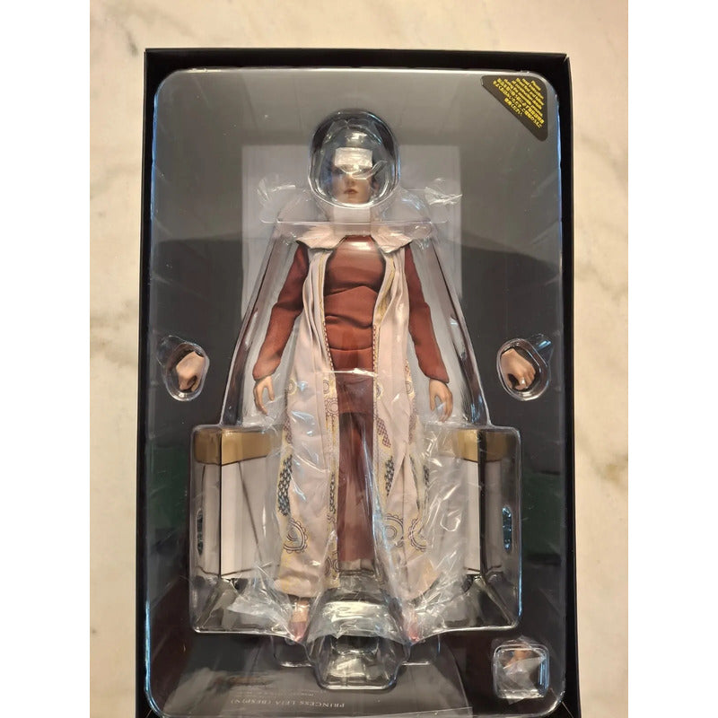 Hot Toys Princess Leia (bespin) Star Wars Mms508 1/6 Fpx