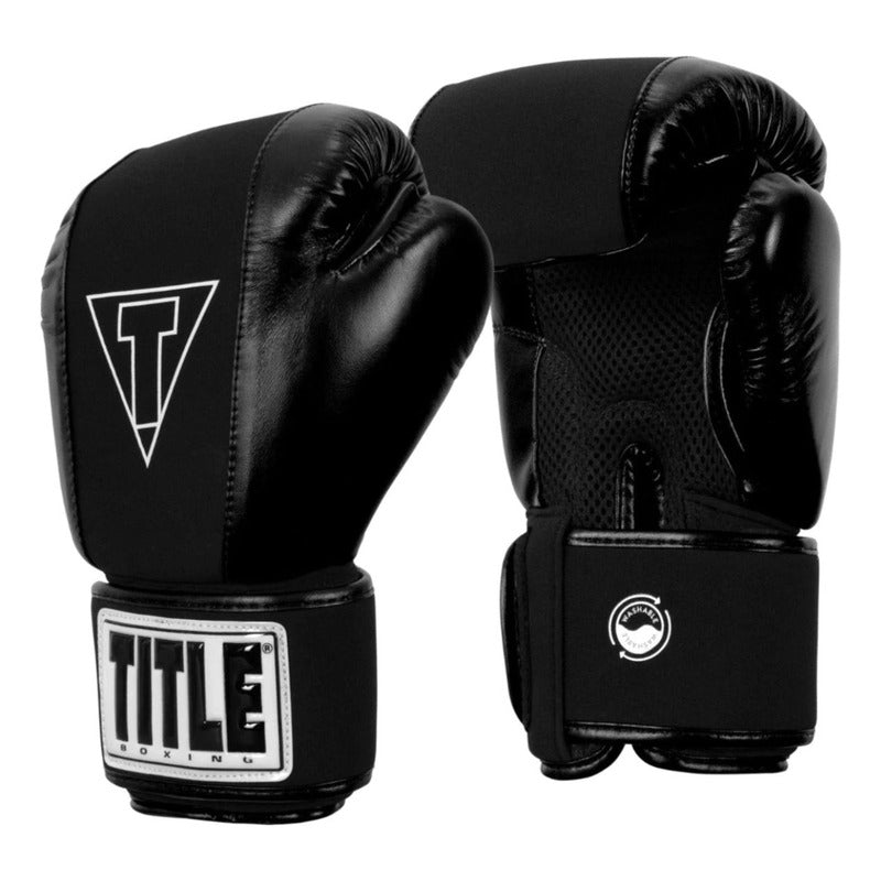 Guantes Box Title Gel Fitness Lavable Palomares Fpx