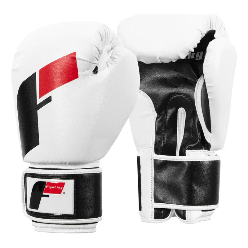Guantes De Box Title Fighting Revere Blk Palomares Fpx