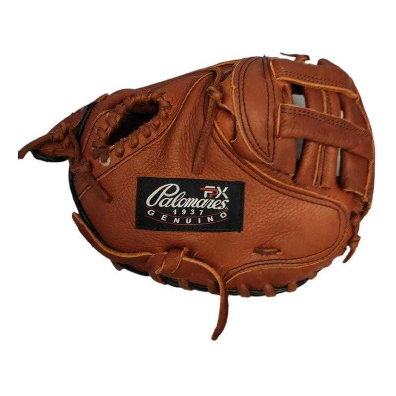 Manopla Catcher Adulto Mod. 697 Palomares Genuinofpx