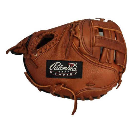 Manopla Catcher Adulto Mod. 697 Palomares Genuinofpx