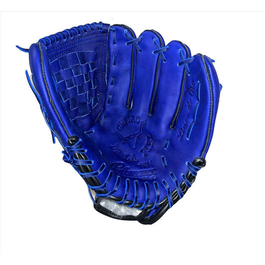 Guante Manopla Beisbol 12.5 Blue Palomares Genuino Fpx