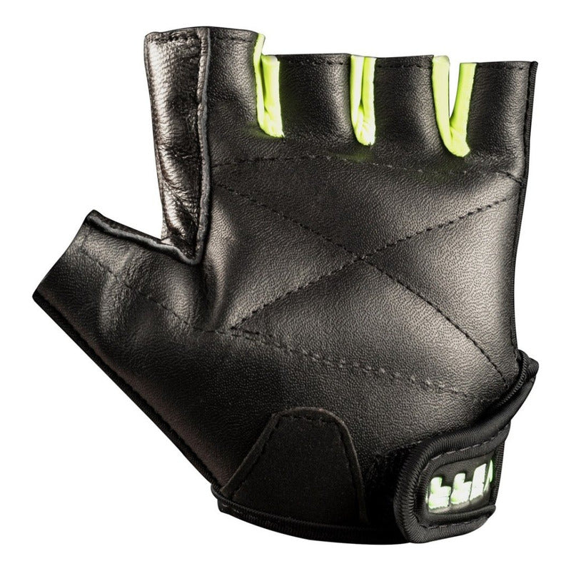 Guantes Pesista Multifunc Verri Piel 2400 Palomares Fpx