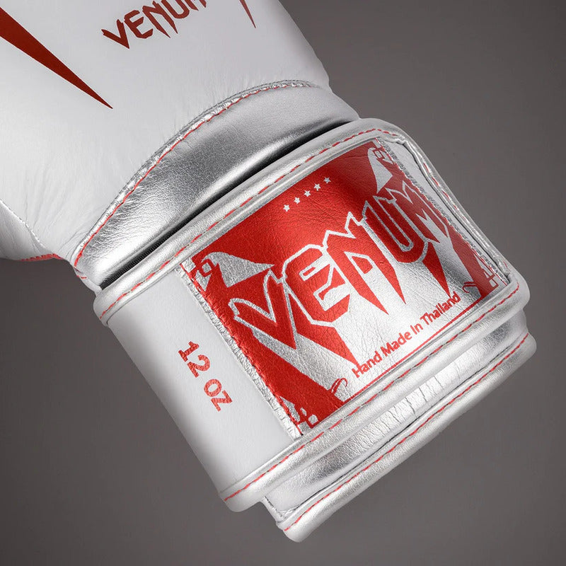 Guante Box Venum Giant 3.0 Plat 14 Y 16 Oz Palomares Fpx