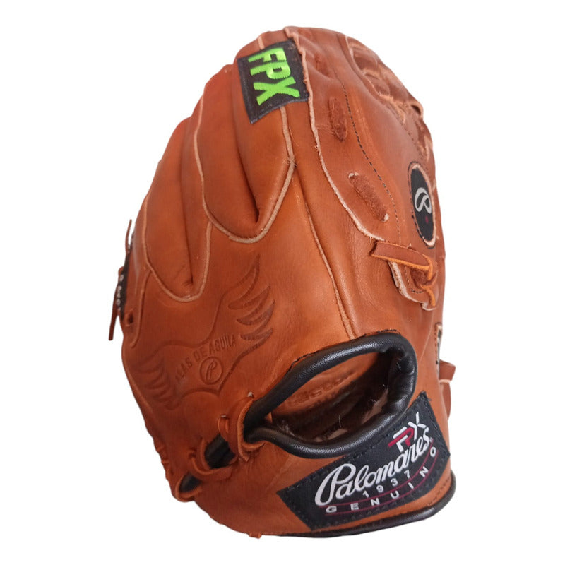 Manopla Béisbol Mod G49 Br 13 Pulgadas Palomares Fpx