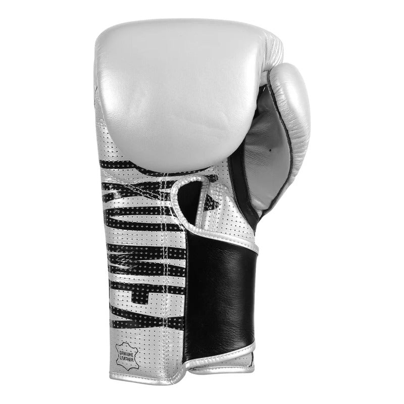 Guante Box Velcro Edge Pro Mex Title Palomares Genuino Fpx