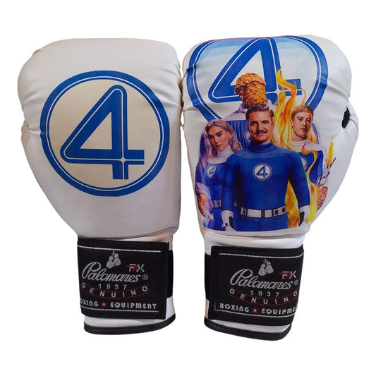 Guante Box Ed.unica 14y16oz Poster 4 Fantásticos 2025 Fpx