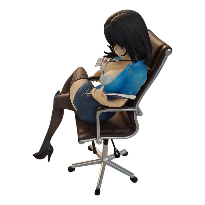 Figura Anime Hentai Hatsumi Desnudable Coleccionable Fpx