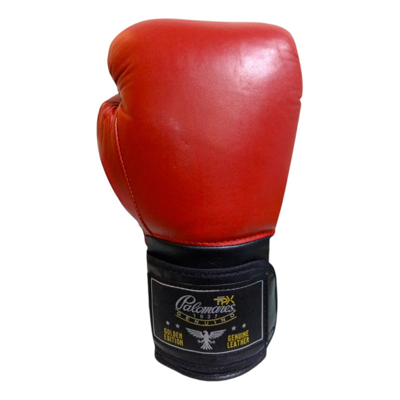 Guantes Box De Piel Nuevo Rd 12, 14 Y 16 Oz  Palomares Fpx