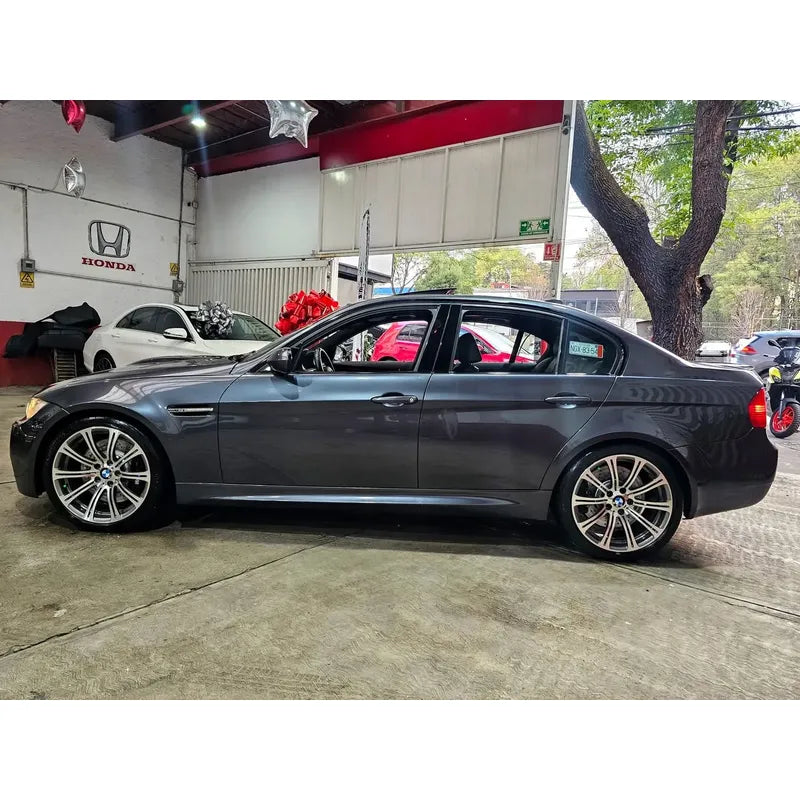 Bmw M3 Manual Sedan E90
