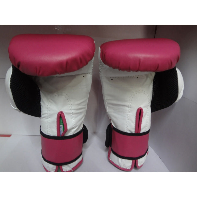 Guantes Box Color Knockout Palomares Genuino Wp 5 Fpx