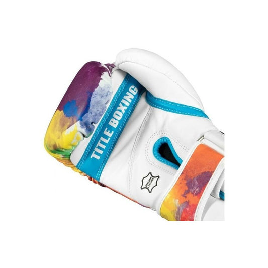 Guantes Box Title Gel World Ed Pride Palomares Fpx