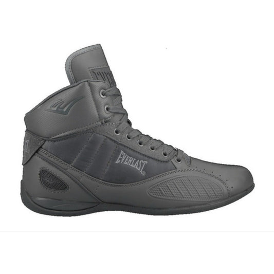 Tenis Box Everlast Punch1 Gris El-9010 Palomares Fpx