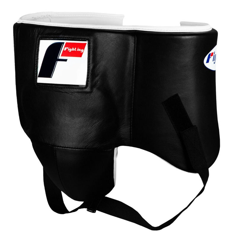Concha Protectora Fighting Piel G Palomares Genuino Fpx