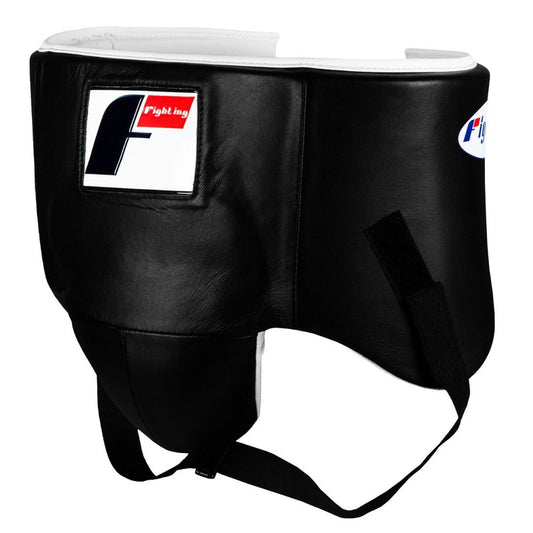 Concha Protectora Fighting Piel G Palomares Genuino Fpx