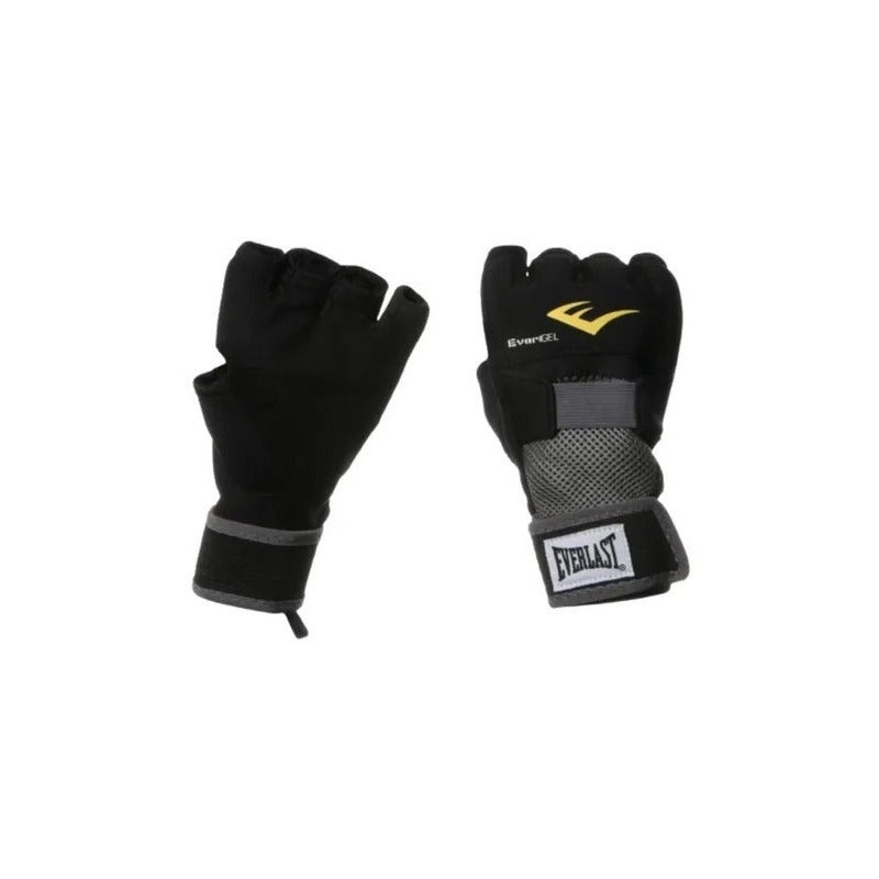 Guantes Everlast Evergel Venda Velcro.