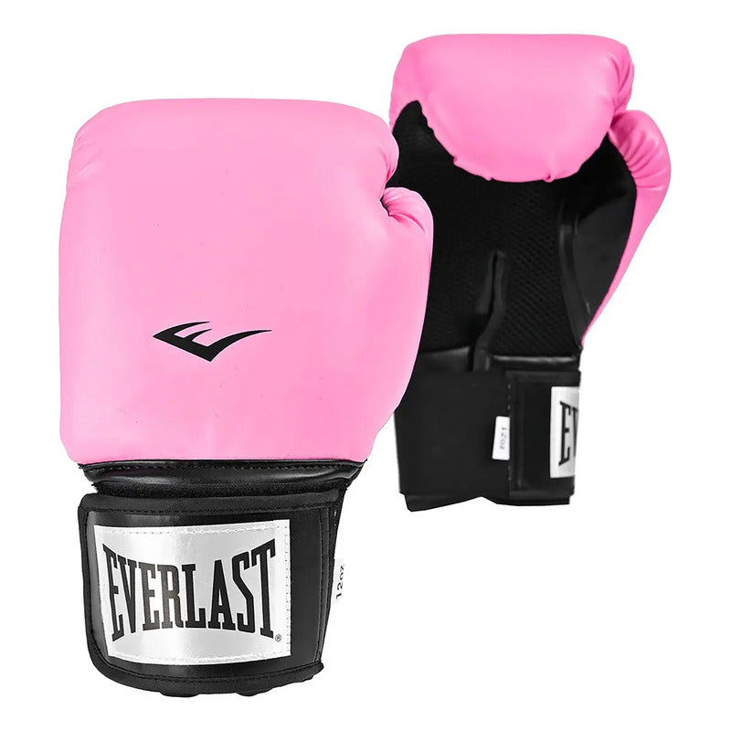 Guantes De Box Para Mujer Prostyle2 Everlast 10oz Rosa