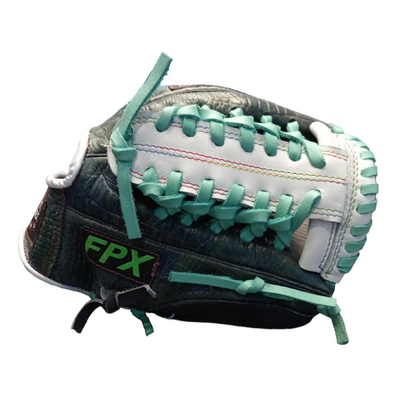 Guante Manopla Beisbol Ed Unica 1280 Tejido 12.5 PuLG Fpx Agua Adulto