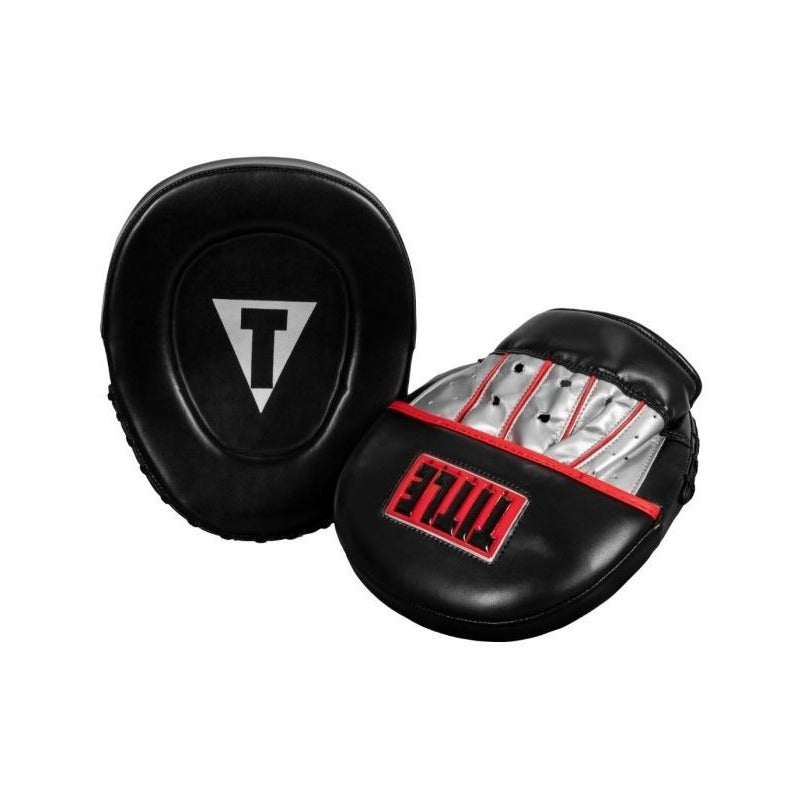 Manopla Golpeo Title Boxing Valiant Micro Mitt Palomares Fpx