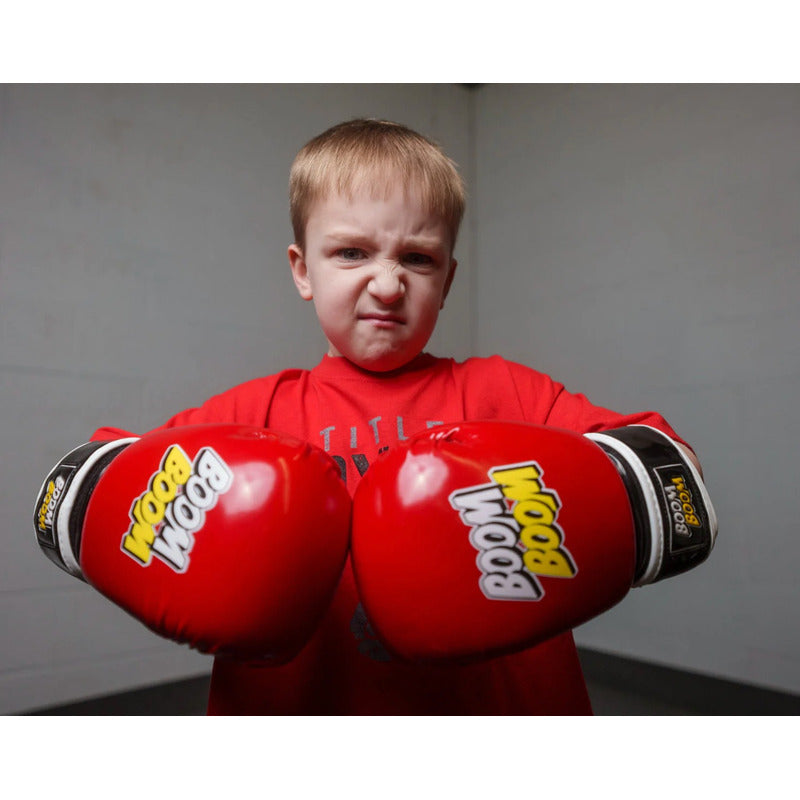 Guantes De Box Title Infantil Boom Boom Silencer 2 Palomares