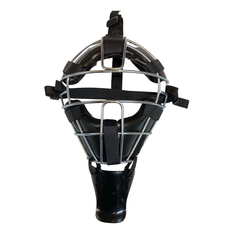 Arreo Juvenil Beisbol Catcher Careta/peto/espinilleras Fpx Negro