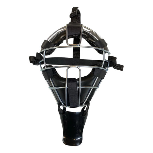 Arreo Juvenil Beisbol Catcher Careta/peto/espinilleras Fpx Negro