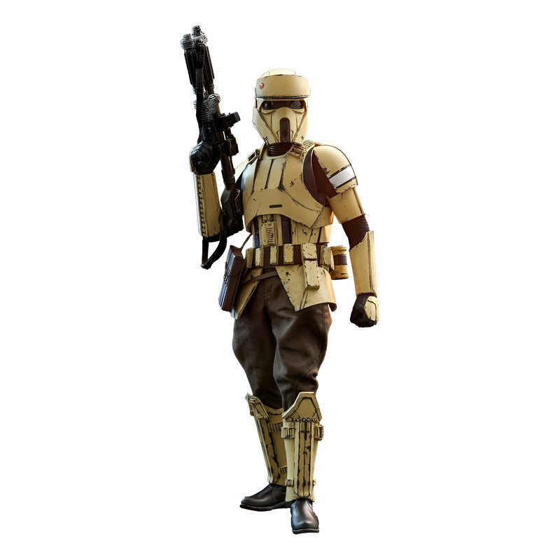 Shoretrooper The Mandalorian Star Wars Hot Toys 1/6 Scale