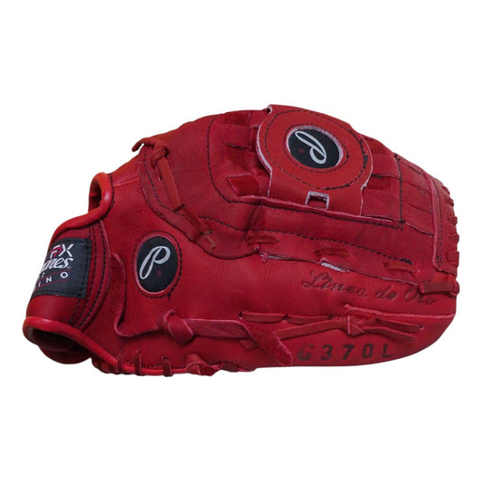 Guante Manopla Beisbol G370 Palomares Genuino Fpx