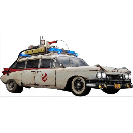 Ecto-1 Ghostbusters Afterlife Blitzway 1/6 Fpx