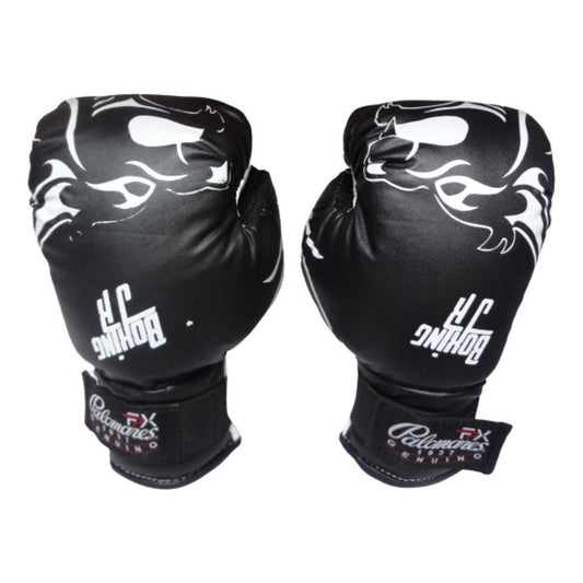 Guantes De Box Infantil Mod Lobo 6 Oz Palomares Fpx