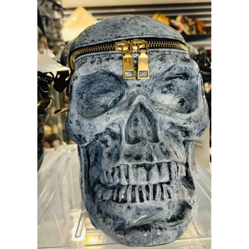 Bolsa Calavera Casual Halloween