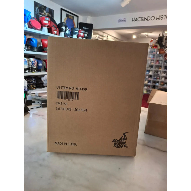Hot Toys Seong Gi Hun Squid Game 2 Netflix Figura 1/6 Fpx
