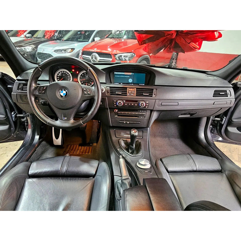 Bmw M3 Manual Sedan E90
