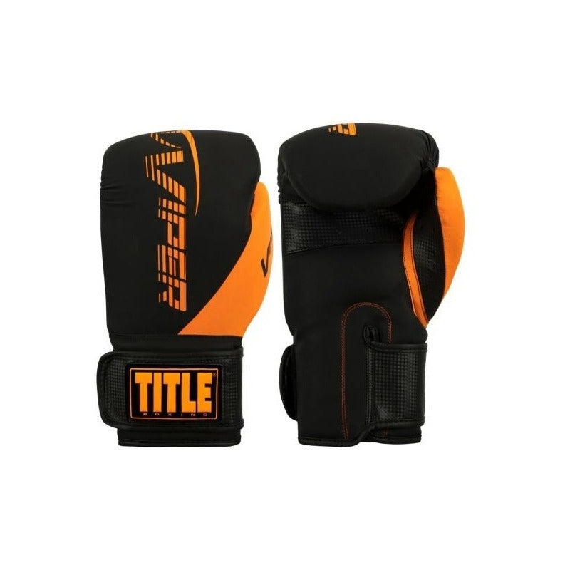 Guantes Box Viper Ed. Strike Bag Title Palomares Genuino Fpx