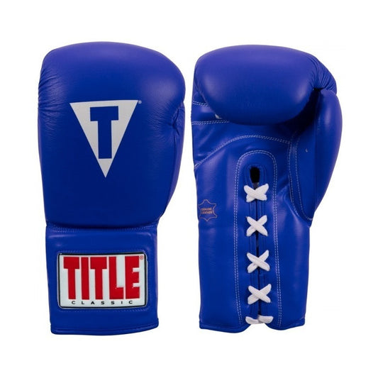 Guantes Title Box Piel Classic Agujeta Az Palomares Fpx