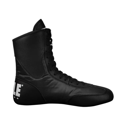 Zapatillas De Boxeo Title Speed-flex Bk Encore Palomares Fpx Negro 27 Mx