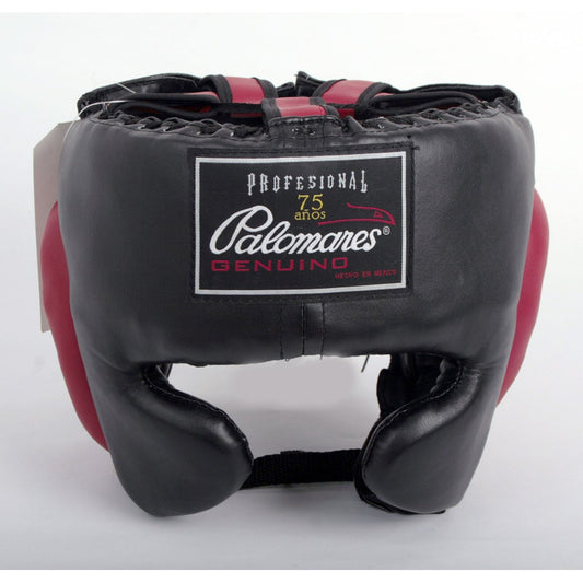 Careta Pomulos Mod Boxing Gear 2015 Palomares Genuino