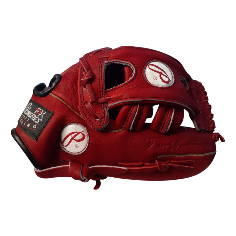 Manopla Béisbol G42 Palomares Genuino 13 PuLG Envio Gratis
