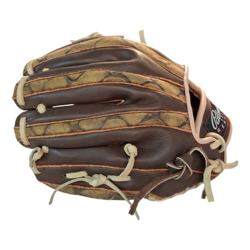 Manopla Beisbol 2810 Trampa H Snake Adulto Palomares Fpx Café Adulto/ Juvenil
