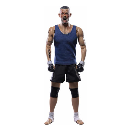 Figura Boyka Undisputed 1/6 Scott Adkins No Hot Toys Fpx
