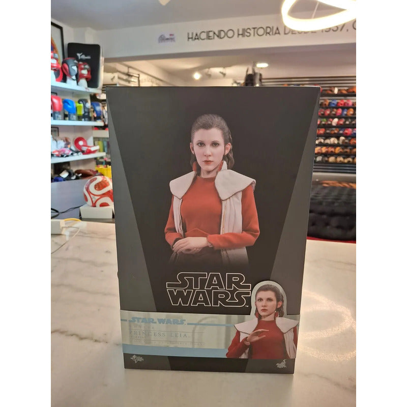 Hot Toys Princess Leia (bespin) Star Wars Mms508 1/6 Fpx