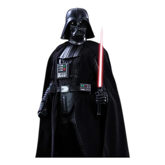 Hot Toys Darth Vader Mms279 Detalle Caja 1/6 Fpx