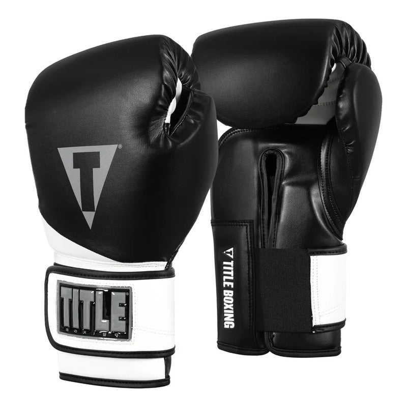 Par Guante Box Swift Bag Title B/n Palomares Genuino Fpx