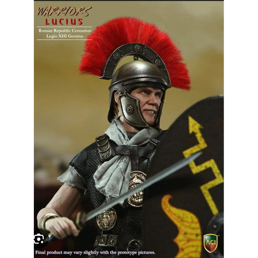 Aci Toys Roman Republic Centurion Lucius 1/6 Palomares Fpx