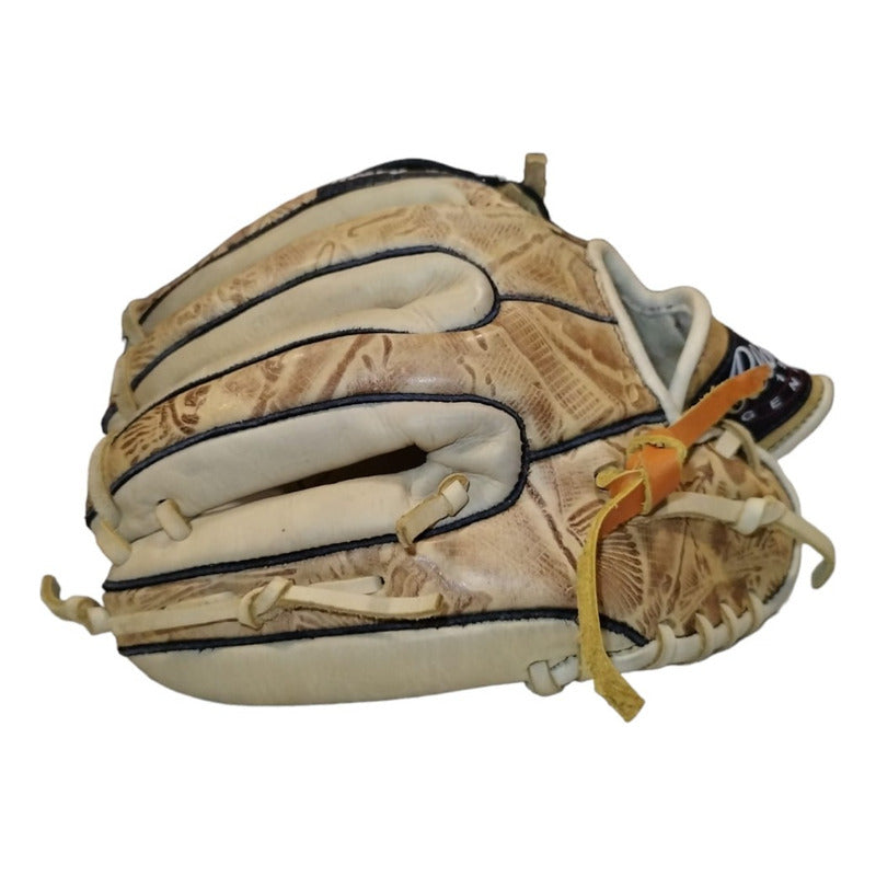 Guante Manopla Béisbol 1650 12.5  Macramé Palomares Fpx  Beige Adulto