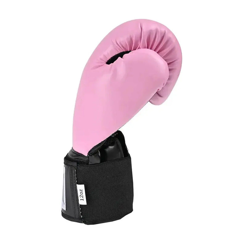 Guantes Para Boxeo Everlast Prostyle Rosa ¡incluye Talla 12oz