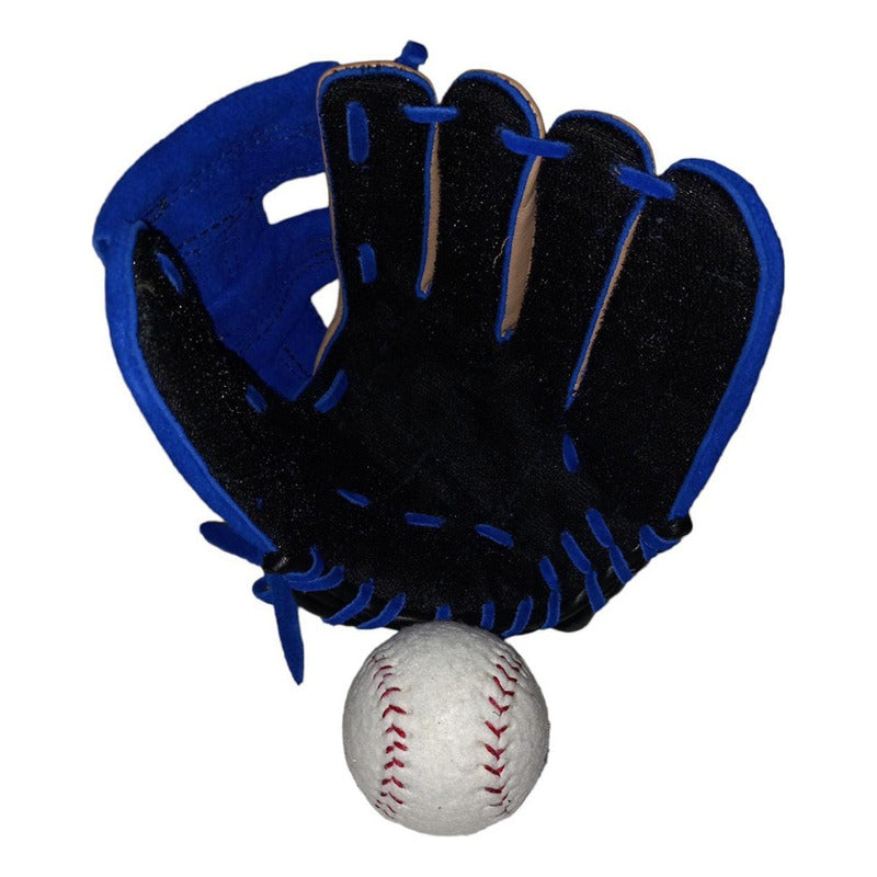 Guante Manopla Beisbol Velcro K8 Palomares Genuino Fpx