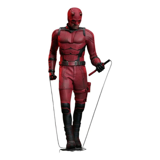Hot Toys Daredevil Born Again Tms 154 Figura 1/6 Fpx