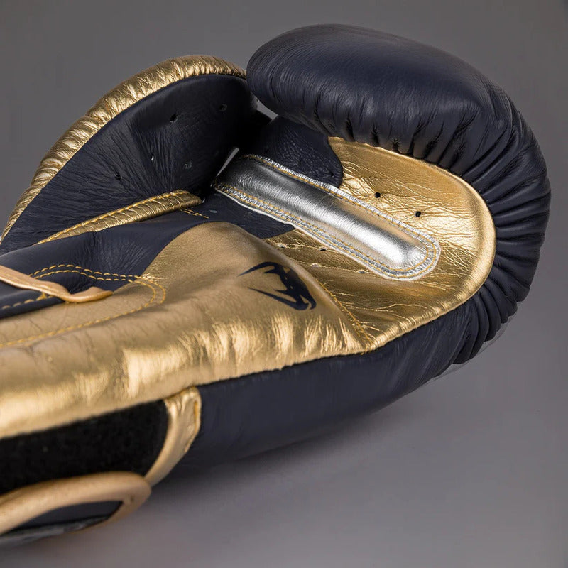 Guante Box Venum Giant 3.0 Dorado 14-16 Oz Palomares Fpx